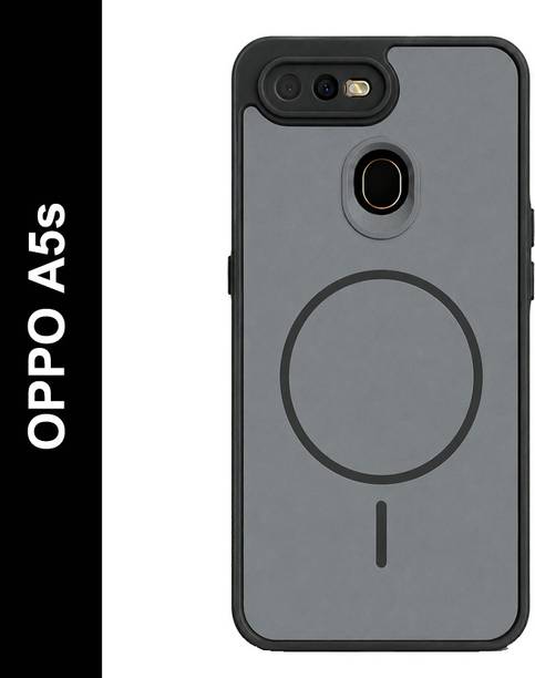 Aaghosh Back Cover for OPPO A5s