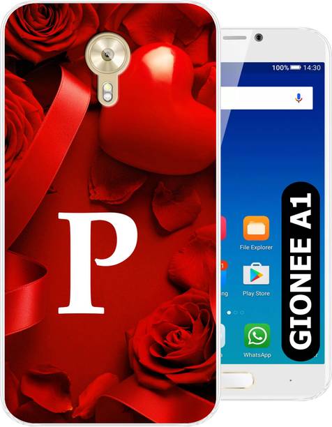 Unitrend Back Cover for Gionee A1