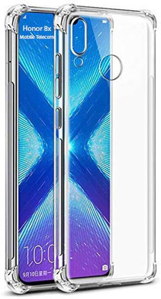Luxury Shield Back Cover for Honor 8X