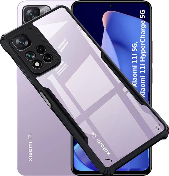 ADI Creations Back Cover for Xiaomi 11i Hypercharge 5G