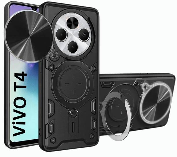 KWINE CASE Back Cover for Vivo T4 5G
