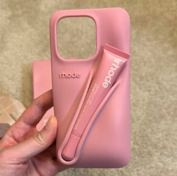 Rhode Back Cover for iPhone 13 , iPhone 14 , iPhone 15 Pro