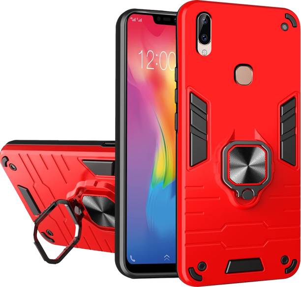 SMARTPOCKET Back Cover for Vivo Y83 Pro