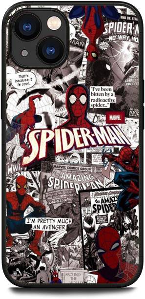 Thecoverking Back Cover for Apple iPhone 13