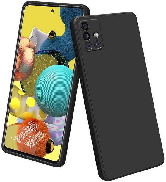 Luxury Shield Back Cover for Samsung Galaxy A51