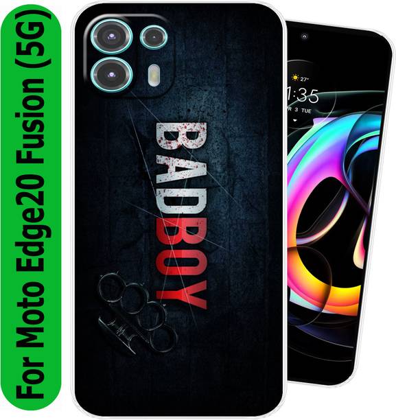 Coolcase Back Cover for Moto Edge20 Fusion (5G)
