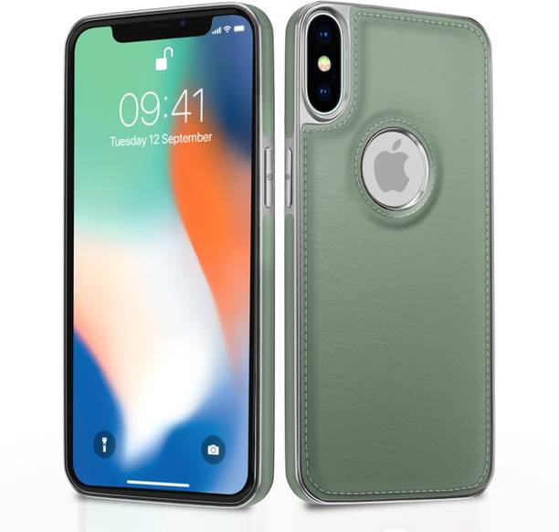 Pikkme Back Cover for Apple iPhone X