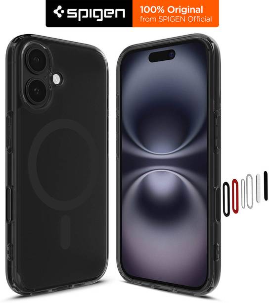 Spigen Back Cover for Apple iPhone 16