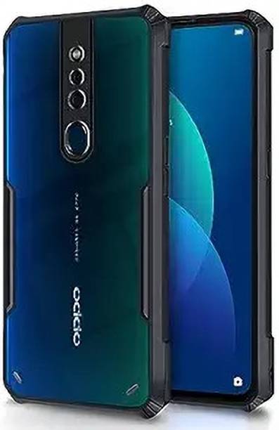Pikkme Back Cover for Oppo F11 Pro