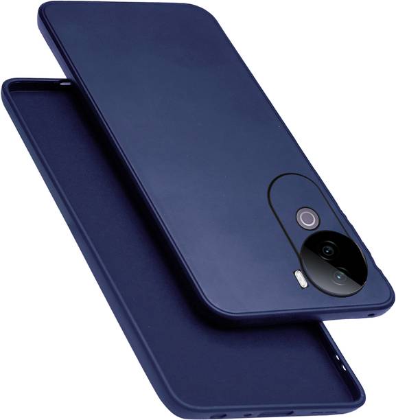 Micvir Back Cover for Vivo V40e 5G