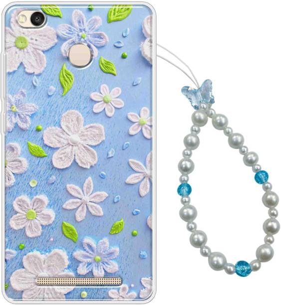 iCopertina Back Cover for Mi Redmi 3S Prime