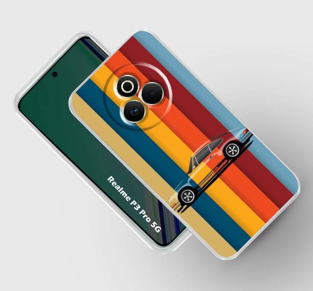 Cravation Back Cover for RealMe P3 Pro 5G