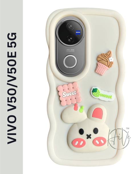 Hive Back Cover for Vivo V50E 5G