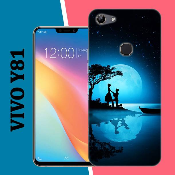 kridha Back Cover for Vivo Y81