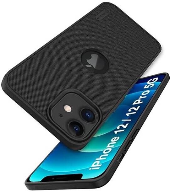 Toucch Back Cover for iPhone 12/ iPhone 12 Pro
