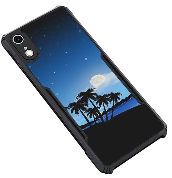 iCopertina Back Cover for Apple iPhone XR