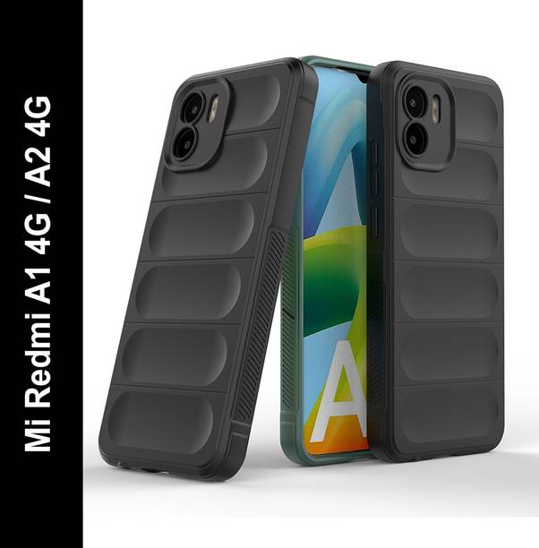 Casotec Back Cover for Mi Redmi A1 4G, Mi Redmi A2 4G