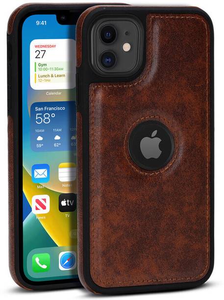 Cover Alive Back Cover for Apple iPhone 12