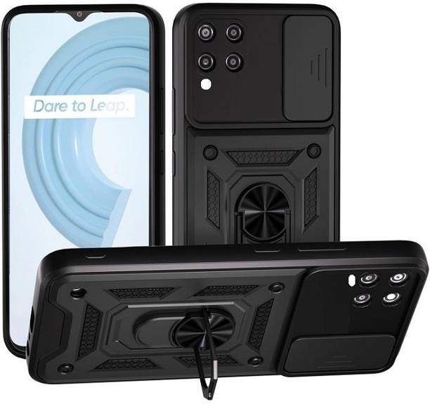 RUNICHA Back Cover for Samsung Galaxy F22, Samsung Galaxy A22 4G, Samsung Galaxy M32 4G