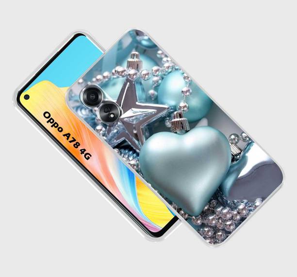 Cravation Back Cover for OPPO A78 4G