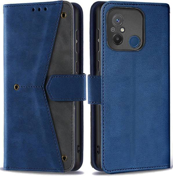 GoldKart Back Cover for Poco C55