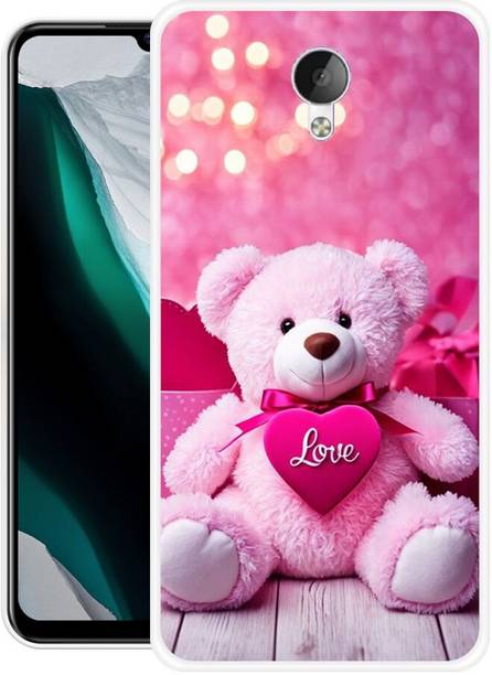 SHREE PALWALE Back Cover for VIVO Y21L