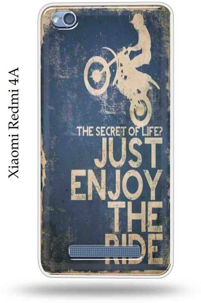 Mystry Box Back Cover for Mi Redmi 4A