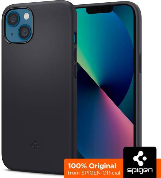 Spigen Sillicone Fit Back Cover for Apple iPhone 13 mini
