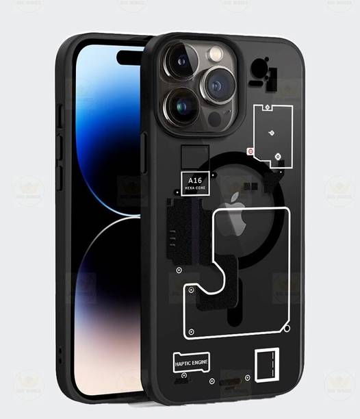 Big Wings Back Cover for APPLE IPHONE 13 PRO