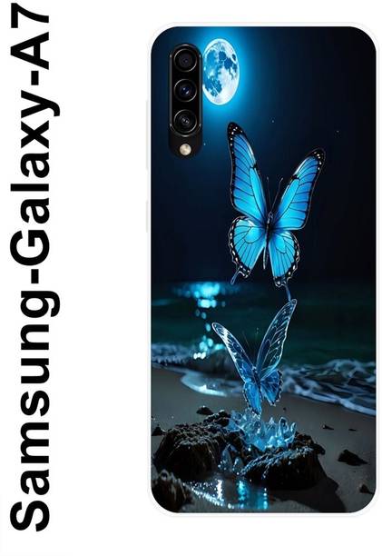 UNIARAWALAS Back Cover for Samsung Galaxy A7