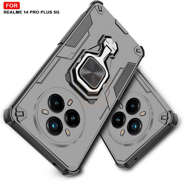 AelVouX Back Cover for Realme 14 Pro Plus 5G