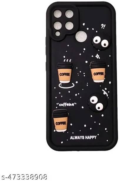 Seetu Back Cover for realme c15