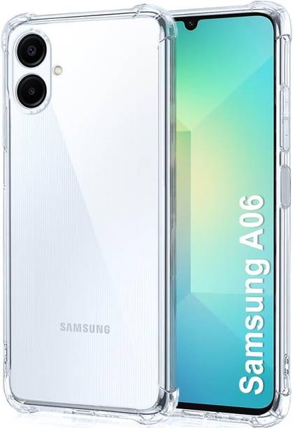 Casodon Back Cover for Samsung Galaxy A06 5G