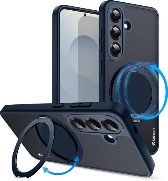 KARWAN Back Cover for Samsung Galaxy S23 Plus