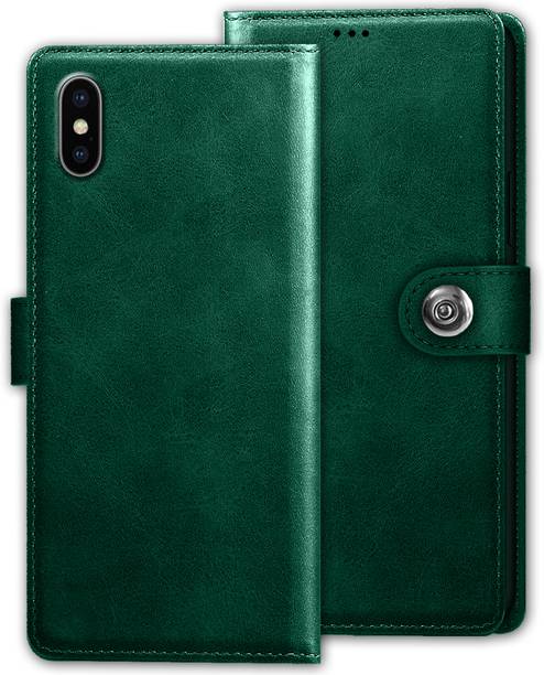 PikTrue Back Cover for Apple iPhone XS Max