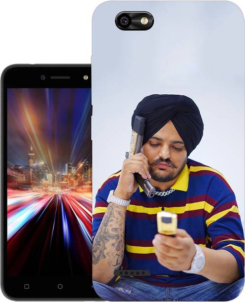 kridha Back Cover for Itel A22 Pro back cover | Sidhu Moose wala | Design_149