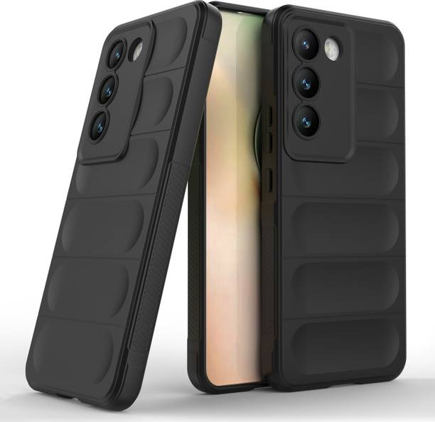 GLOBAL NOMAD Back Cover for Vivo T3 5G