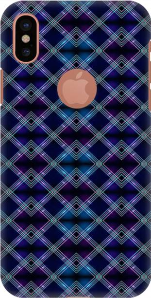 Coberta Case Back Cover for Apple iPhone X