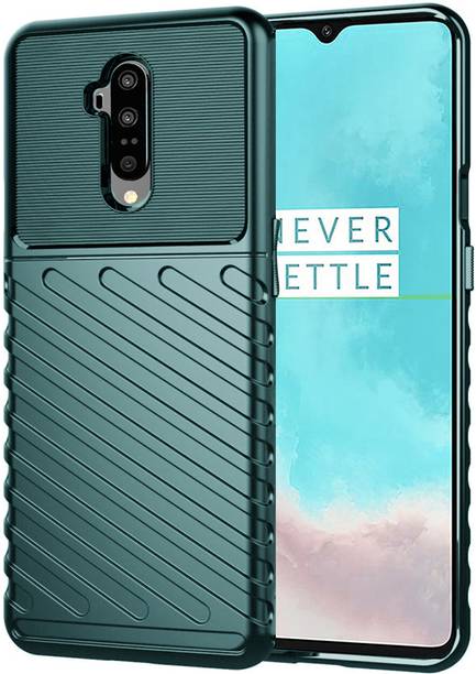 Flipkart SmartBuy Back Cover for OnePlus 7T Pro 4G
