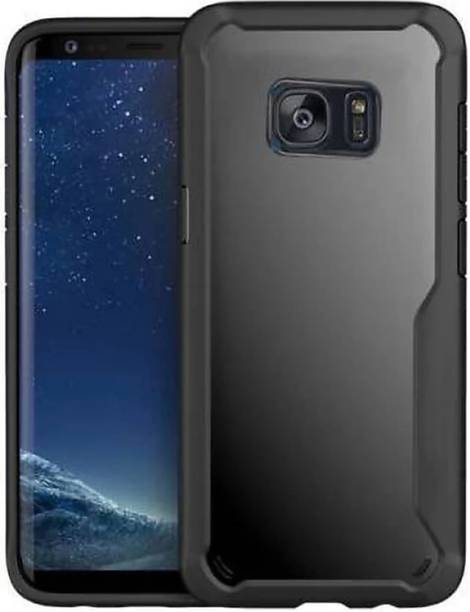 MobiSpiff Back Cover for Samsung Galaxy S7 Edge