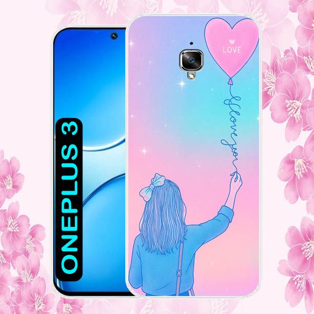 ToGood Back Cover for OnePlus 3