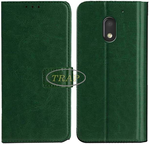 Trap Back Cover for Motorola Moto E3 Power