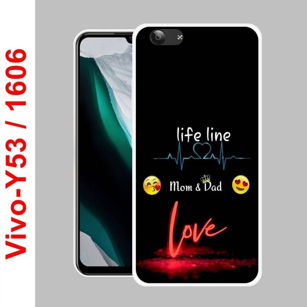 Samcase Back Cover for VIVO Y53