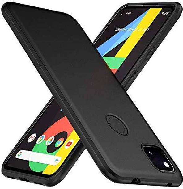 JGVAN Back Cover for Google Pixel 4A