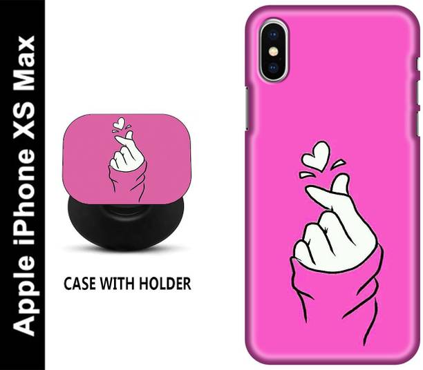 KIZIN Back Cover for Apple iPhone XS Max