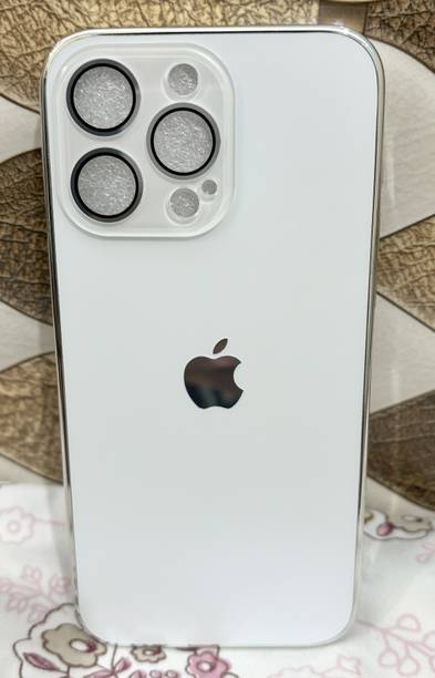 ICONICMOBILE Back Cover for APPLE IPHONE 15 Pro Max