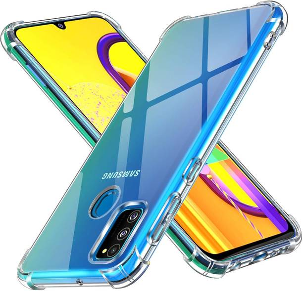 City Soles Back Cover for Samsung Galaxy M30s