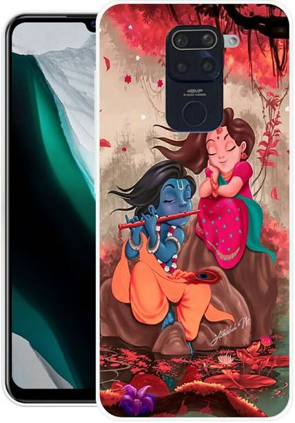PALWALE BALAJI Back Cover for Mi Redmi Note 9