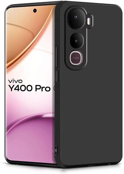 caseunik Front & Back Case for Vivo Y400 Pro 5G