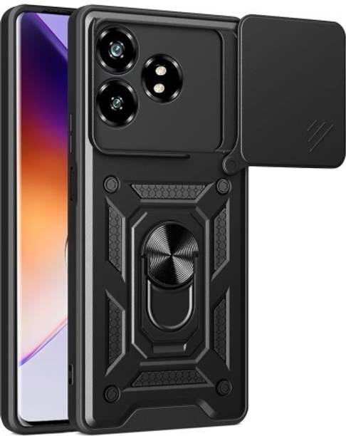 KrKis Back Cover for Realme GT 6T 5G